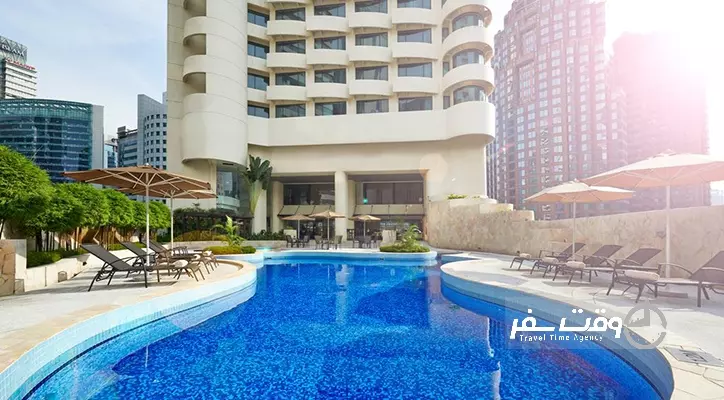 هتل نووتل کوالالامپور